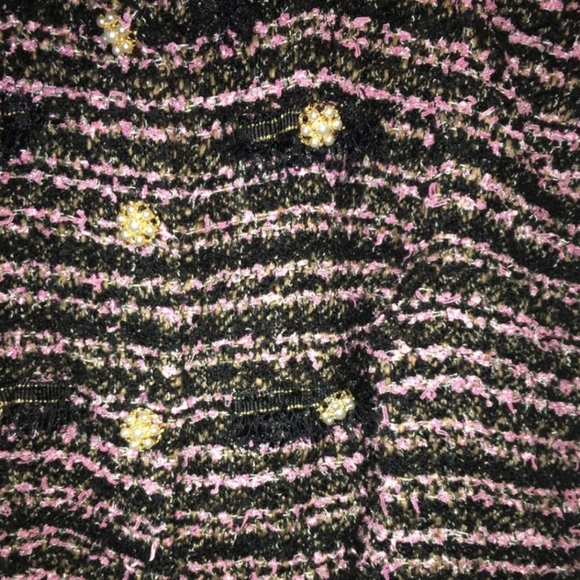 Zara Tweed Jacket - Picture 13 of 16